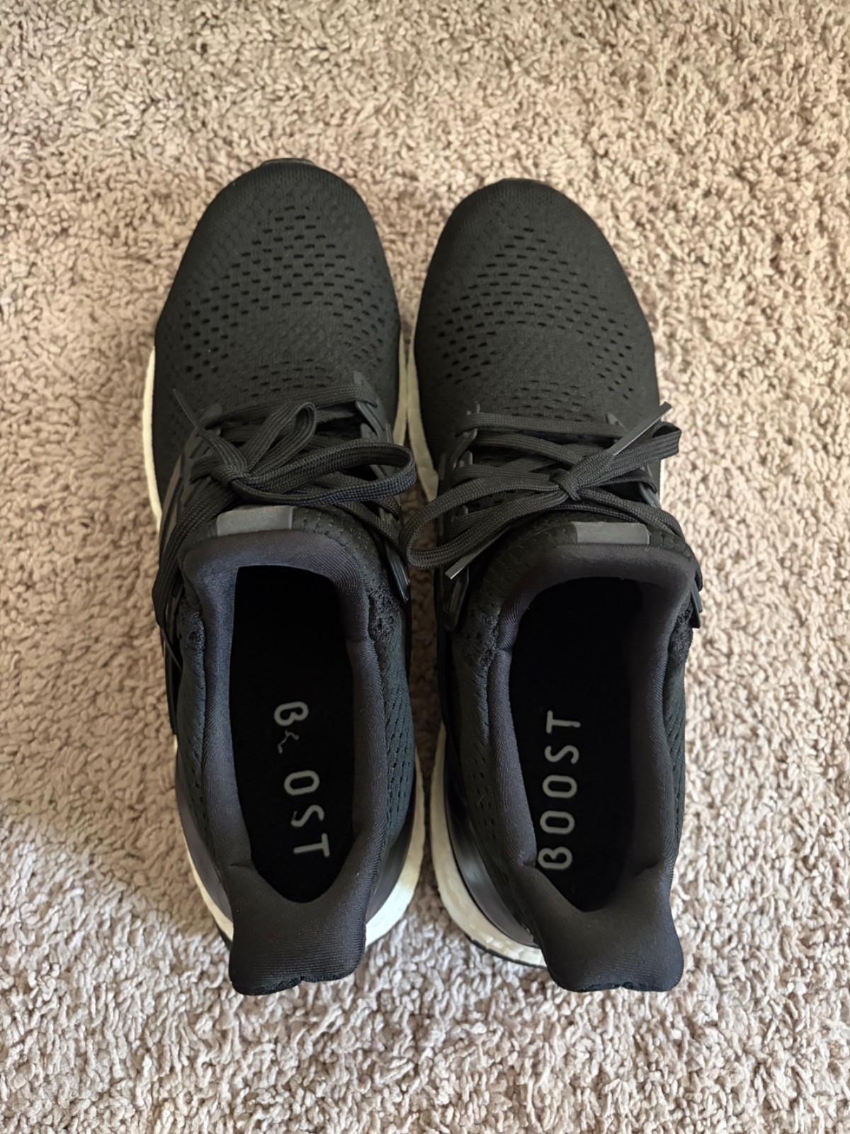 Size 11 – Adidas Ultraboost 1.0 DNA “Black/White” Running Shoes HQ4200 Men’s