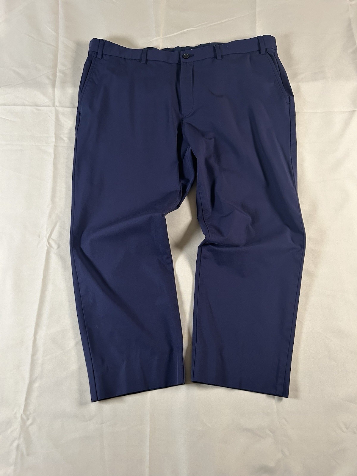 Lauren Ralph Lauren Tech Pants,Mens 40×24.5 **Navy, Performance, Stretch,Golf