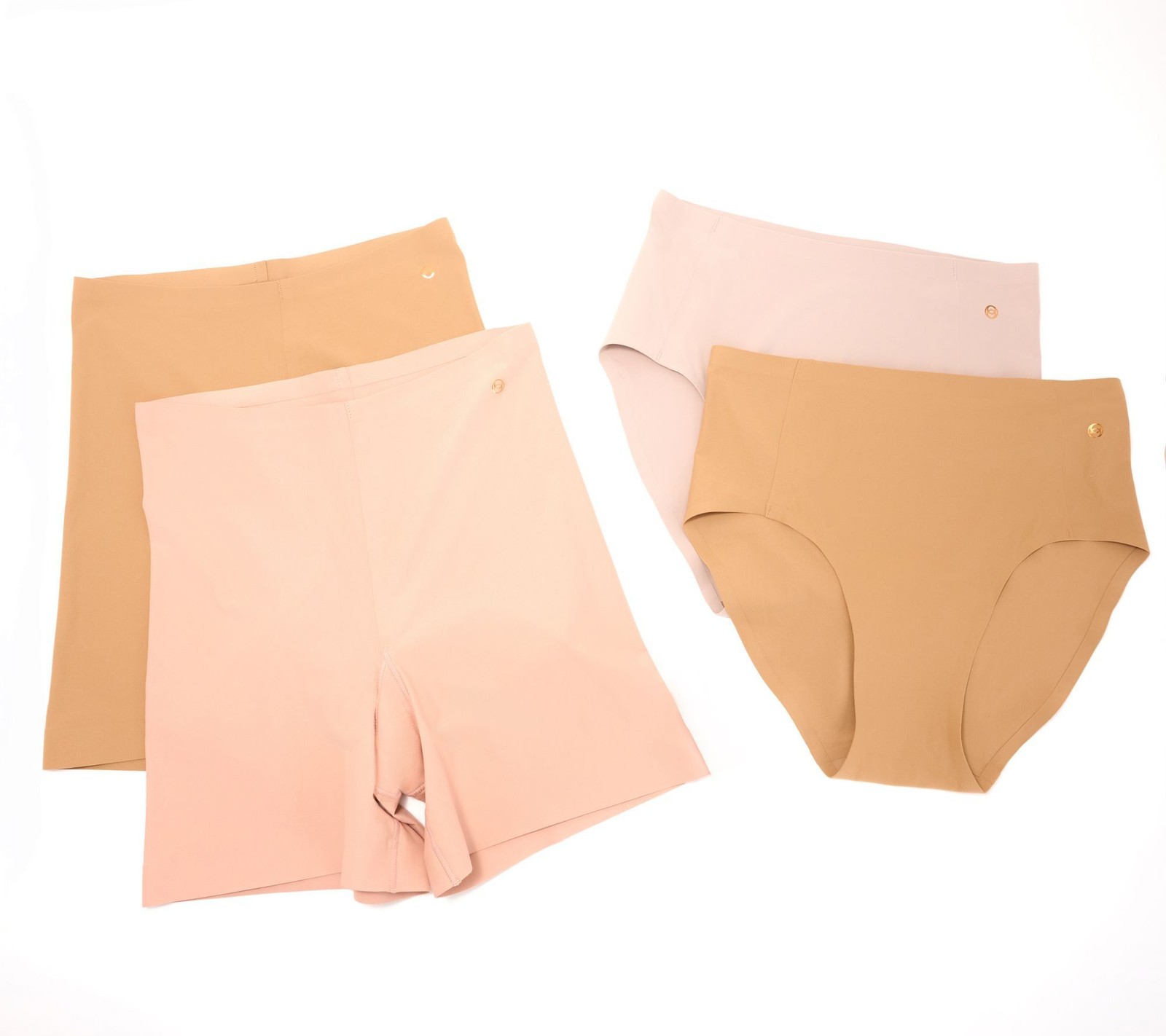 Evelyn & Bobbie Women’s Panties Sz One Size Make Your Ballet Combo A731161
