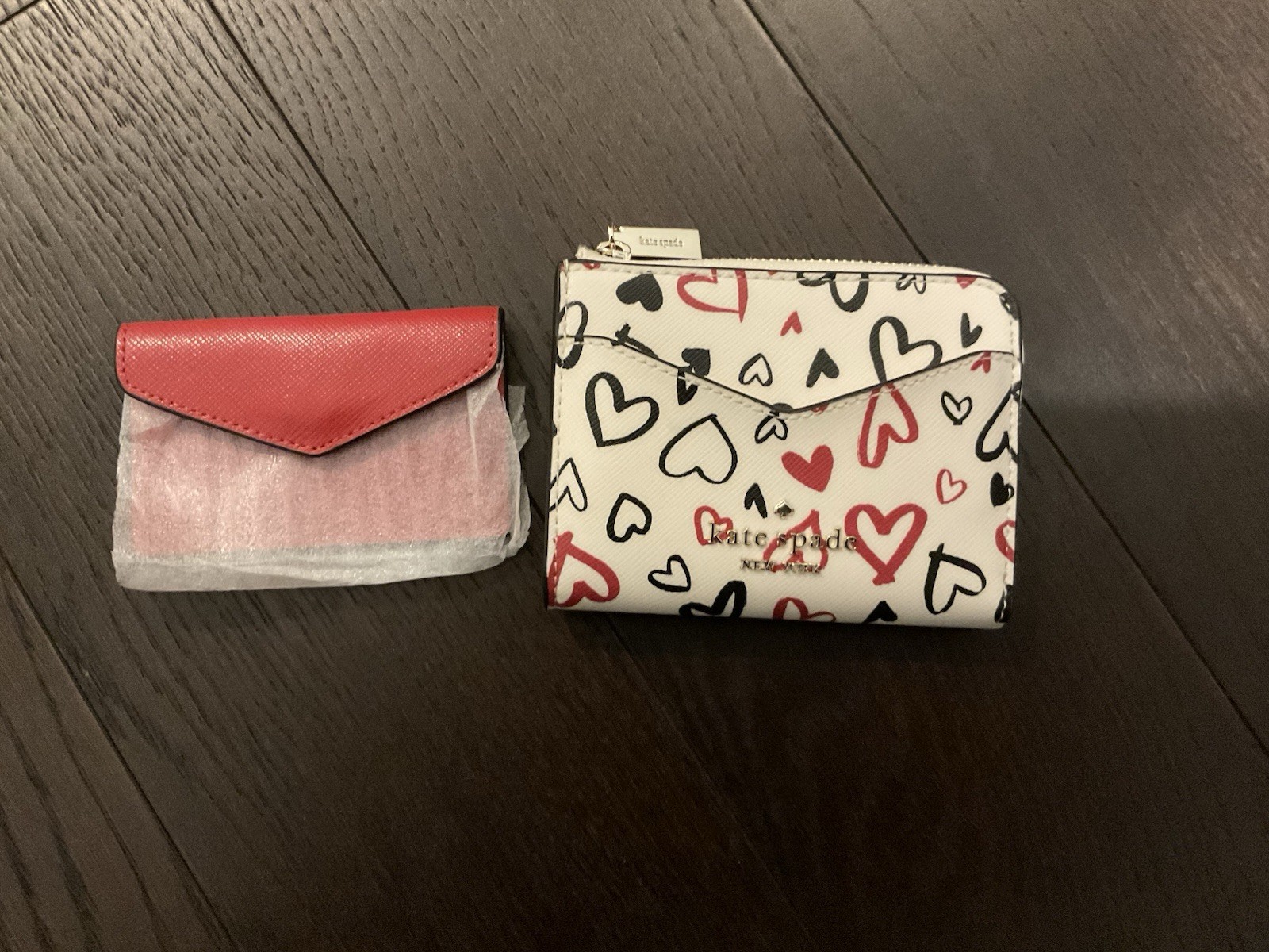 Kate Spade Staci Wallet + Card Holder NWT