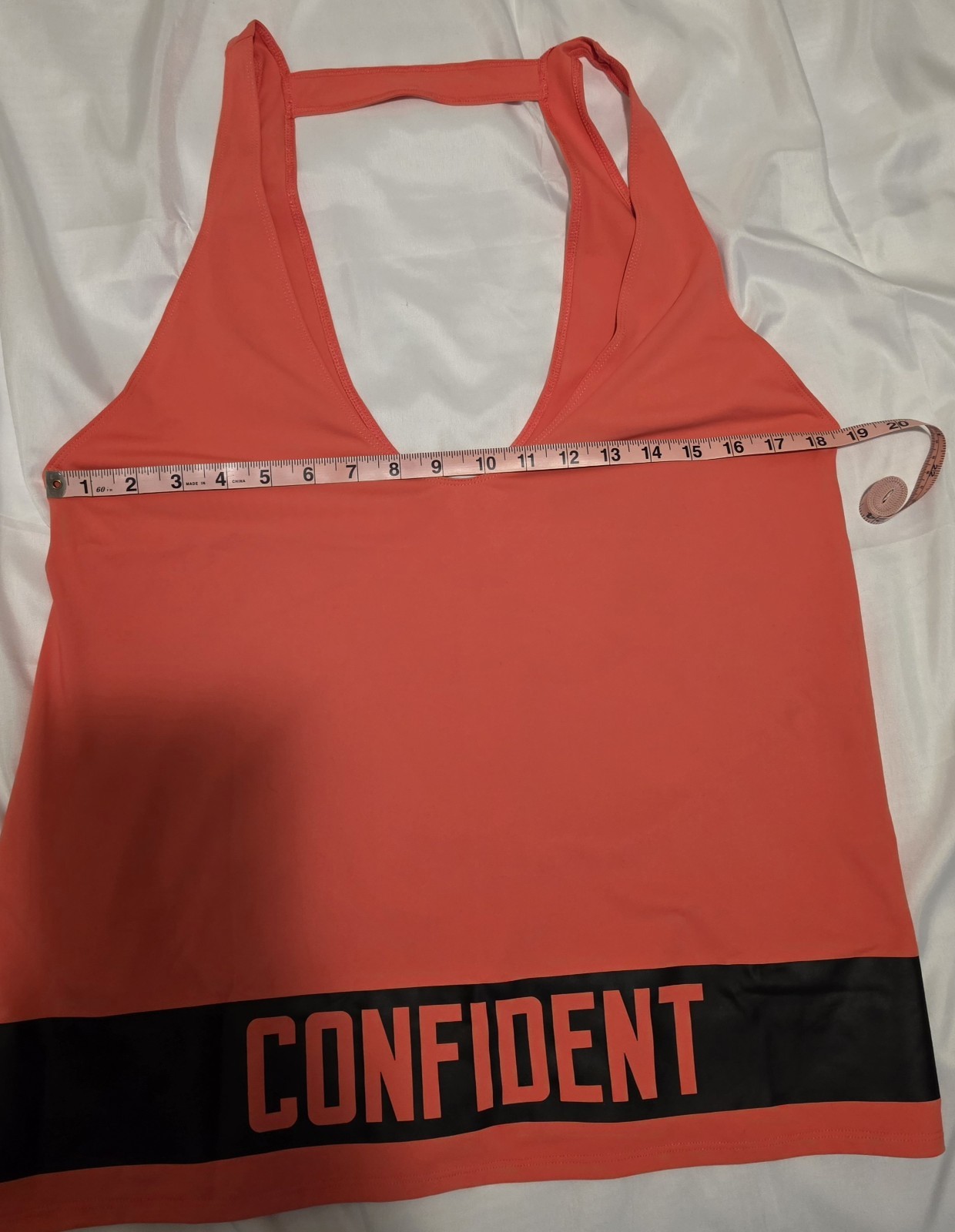 Demi Lovato x Fabletics Confident Tank (READ DESCRIPTION!)