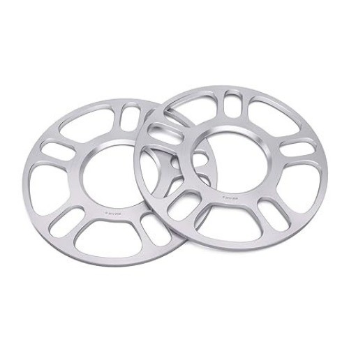 5mm Hubcentric 5×114.3 and 5×120 Wheel Spacers (64.1mm Bor Size: 5mm Thickness
