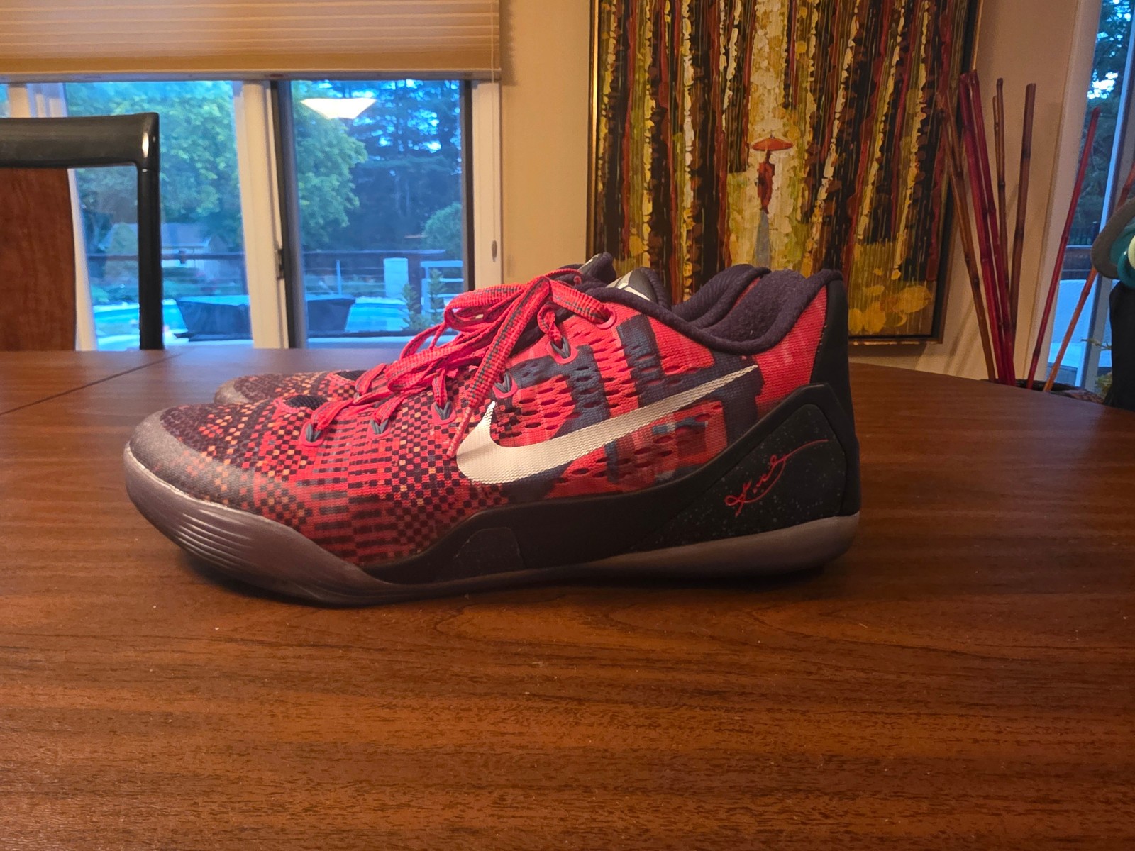 Size 12 – Nike Kobe 9 EM Premium Philippines