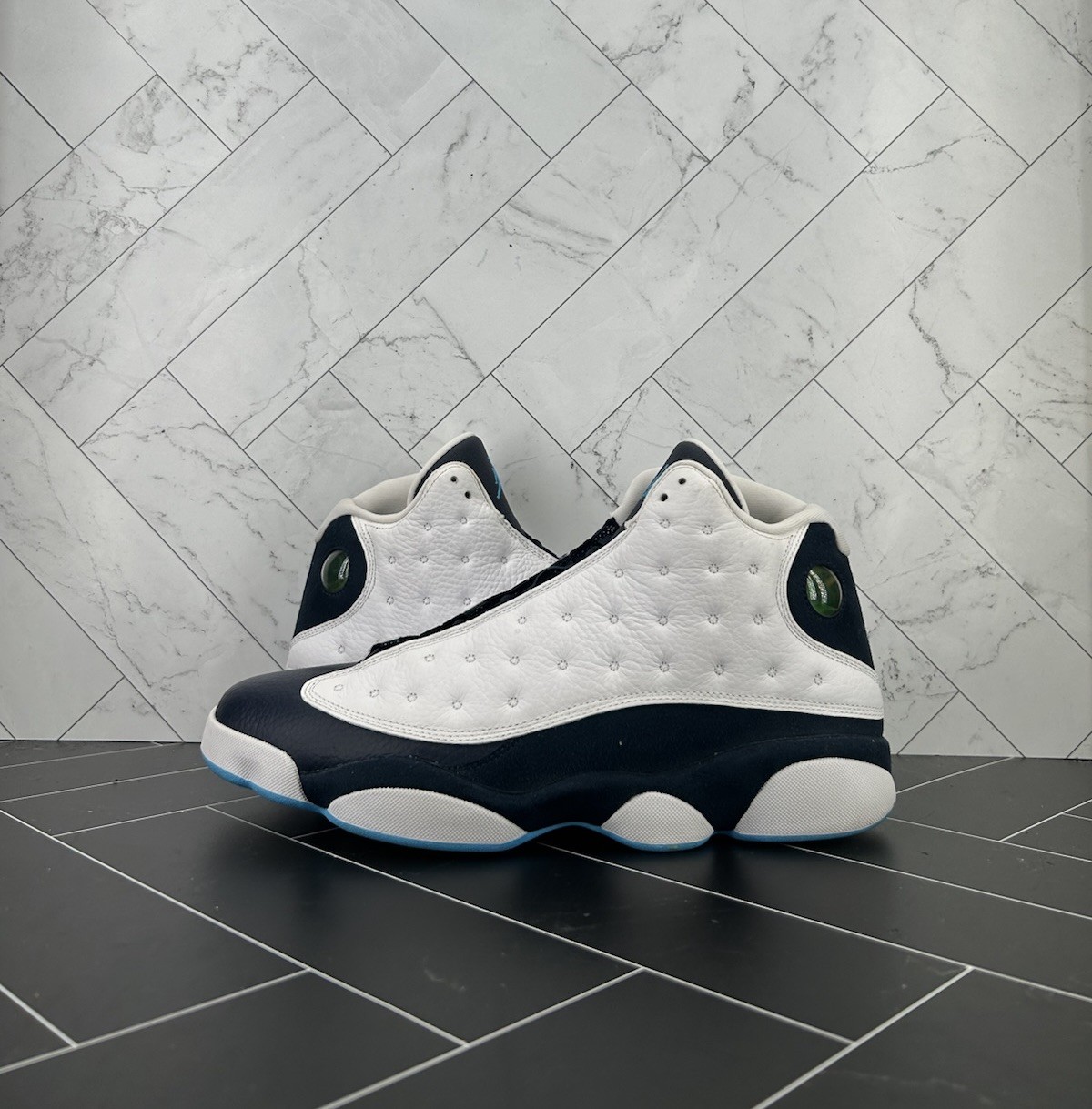 Nike Air Jordan 13 Retro Obsidian Size 13 414571-144