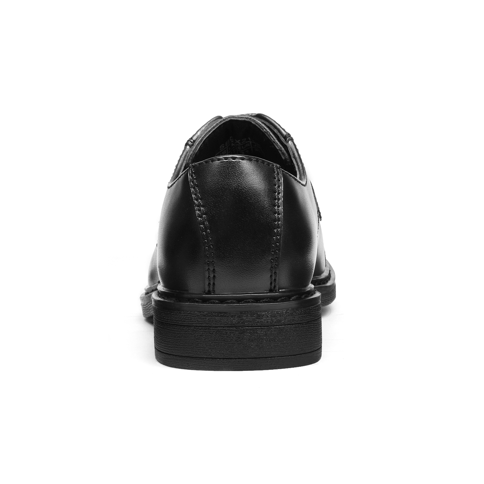 Boys Youth Oxford Shoes Cap toe Classic Dress Shoes Wedding Shoes
