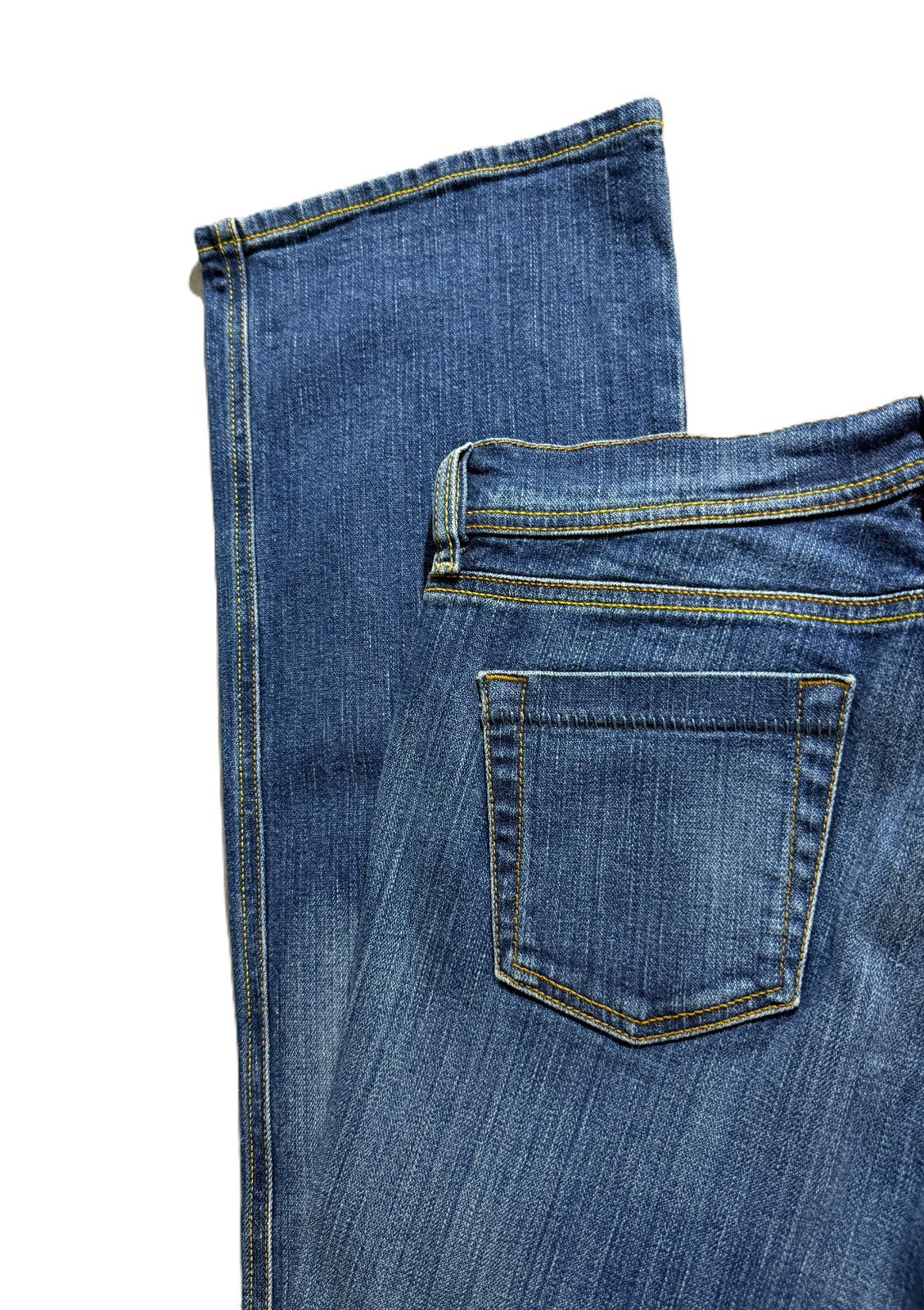 Diesel bootcut Low Waist washed jeans W30 L32 Snug Fit