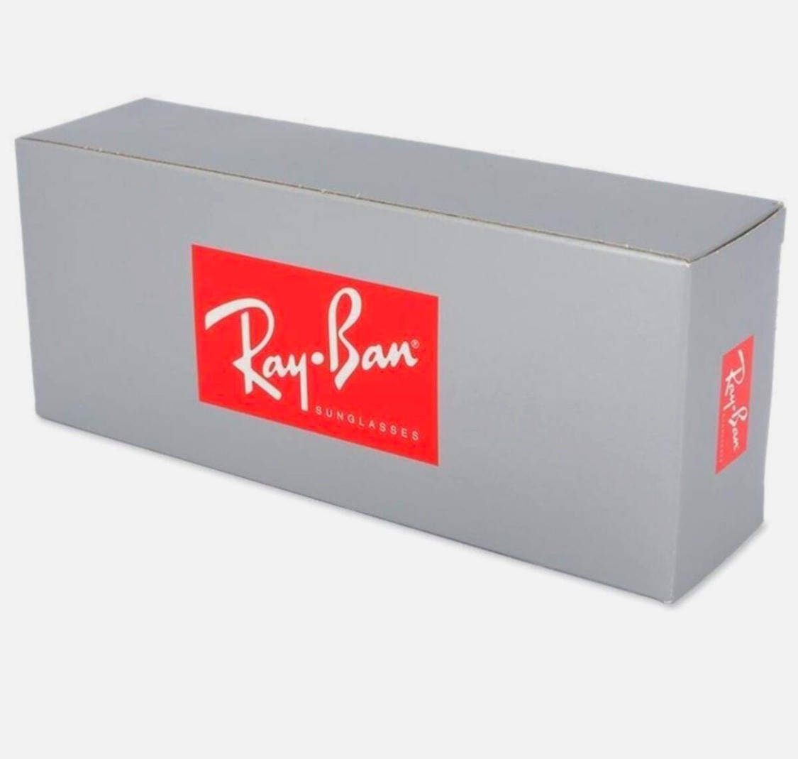 New Ray-Ban Cats 5000 Classic Light Havana Light Brown Gradient 59 mm Sunglasses