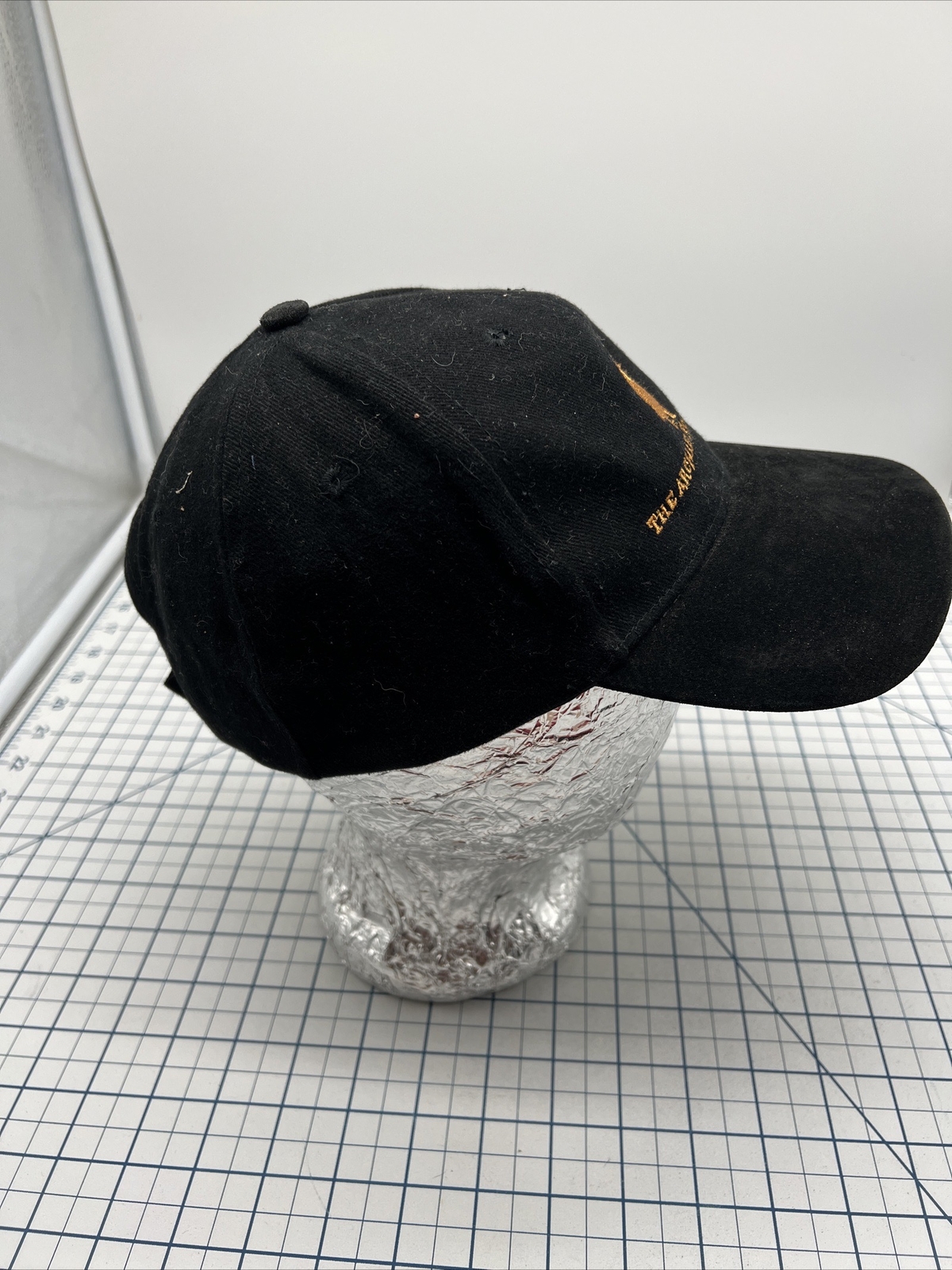 The Archie Foundation Hat Strapback Royal Aberdeen Scotland Childrens Hospital