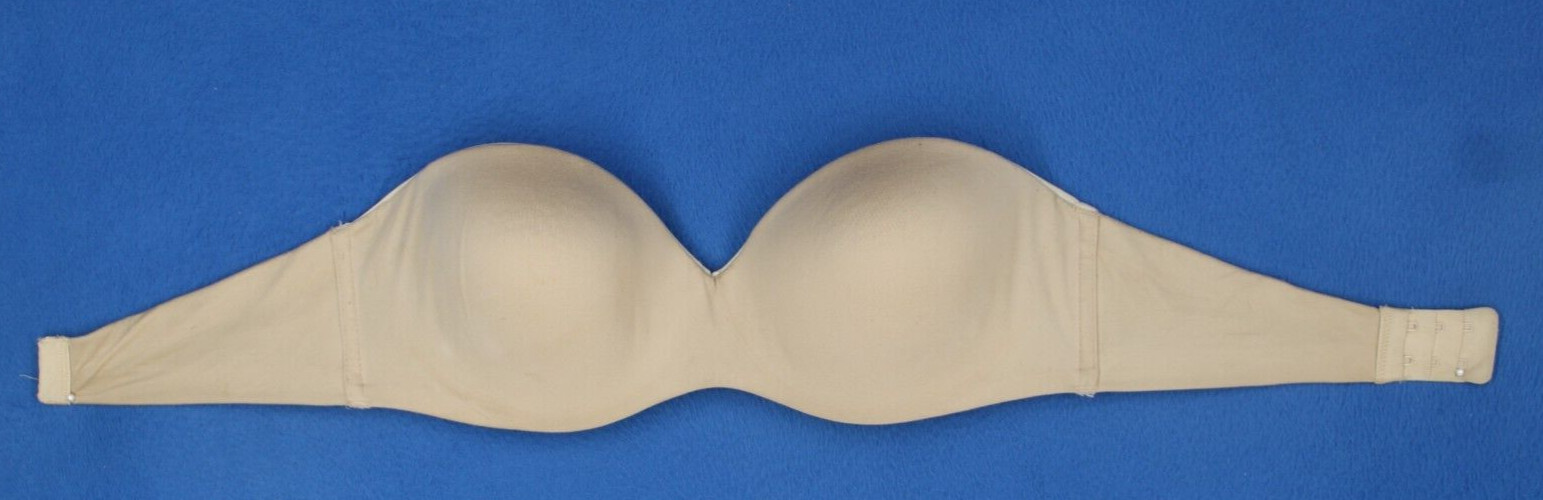Maidenform Underwire Lined T-Shirt Bra Bundle Lot Size 34C #D8223