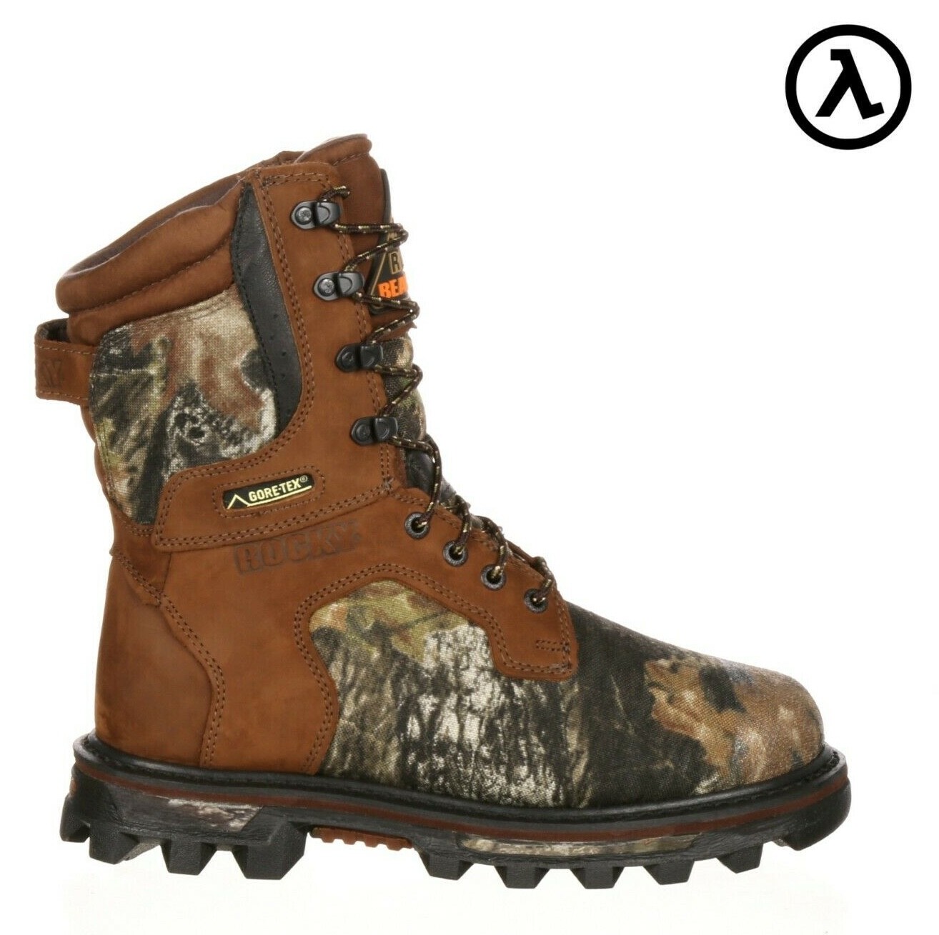 ROCKY BEARCLAW GORE-TEX® WATERPROOF 1000G INSULATED BOOTS 9275 – ALL SIZES – NEW