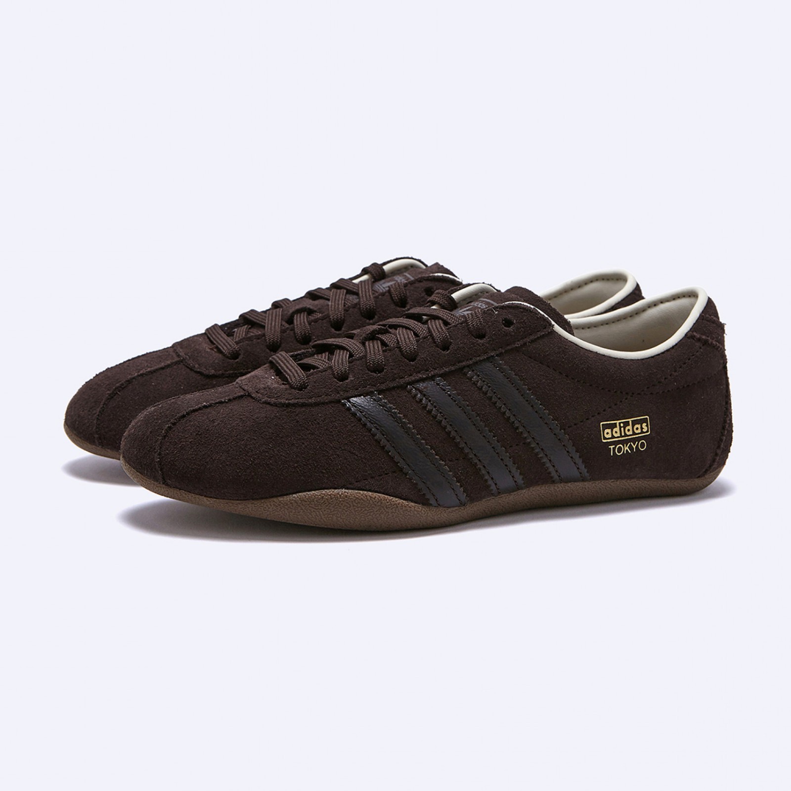 adidas TOKYO Espresso Aurora Coffee Mens Womens Sneakers KI3040 ✅EXCLUSIVE