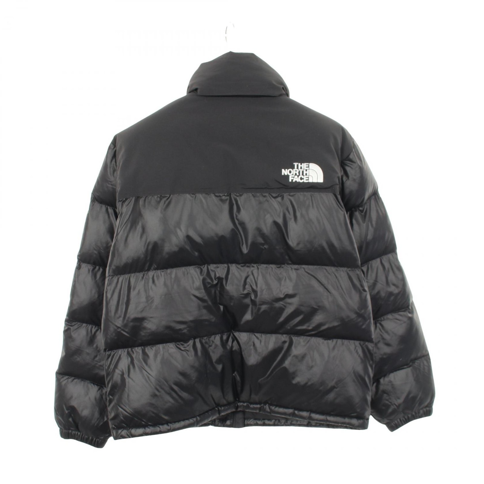 THE NORTH FACE WHITE LABEL NUPTSE ON BALL Polyester Jacket – DUTY FREE