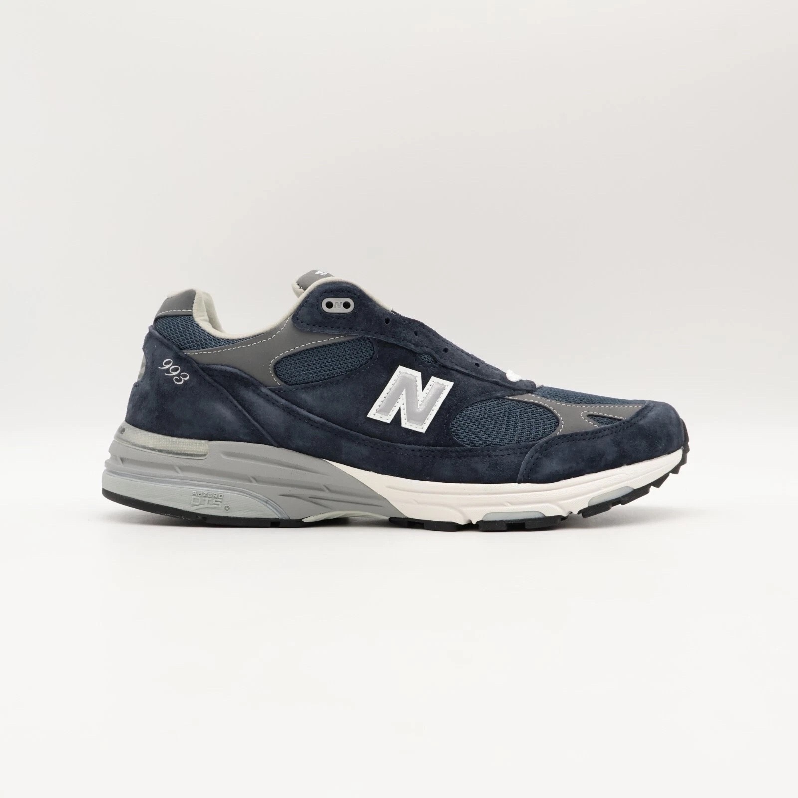 New Balance 993 ‘Navy White’ MR993NV Lifestyle Running Sneakers