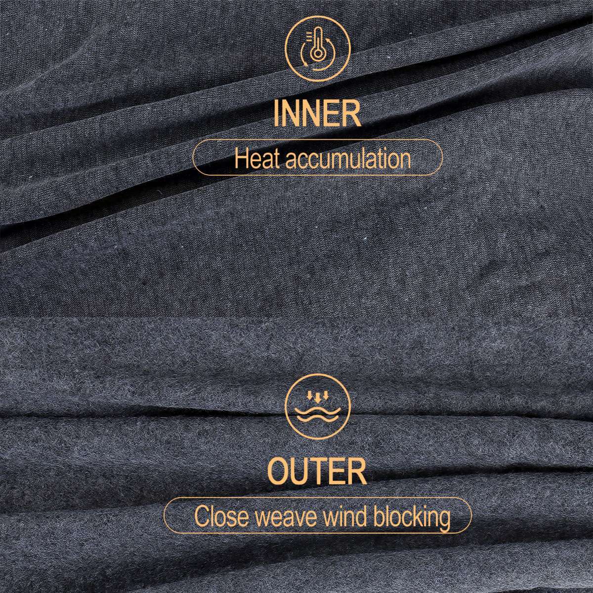 Mens Thermal Underwear Set Top Bottom Long Johnop Bottom Warm Set Winter NEW