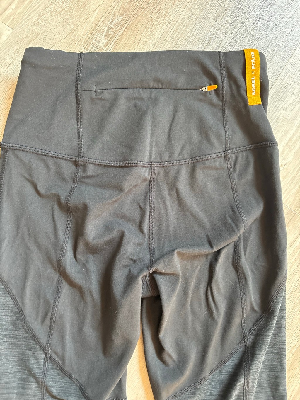 Sorel x prAna Wandering Soul Colorblock Leggings XS