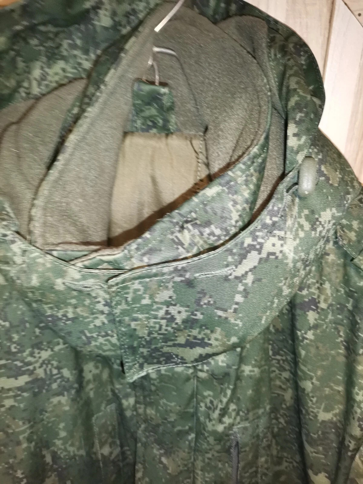 New!Original Demi-season Jacket of the Belarusian military 2024