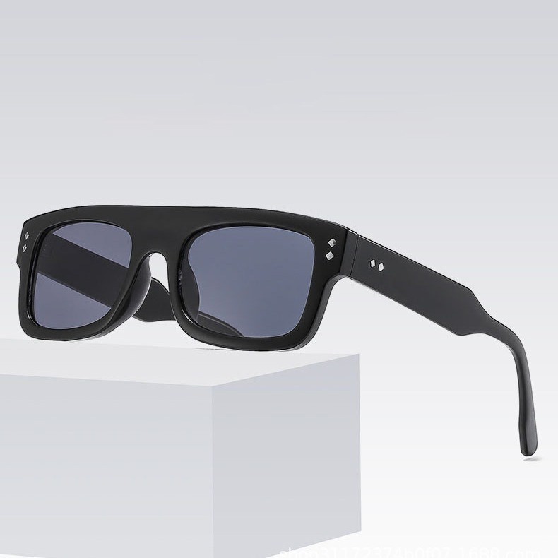 Gangster Easy E Cholo Black Super Dark Sunglasses Hip Hop Shades Street Wear New