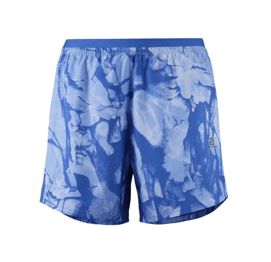 Salomon Women’s Lightweight Cross 5″ Shorts Different Size