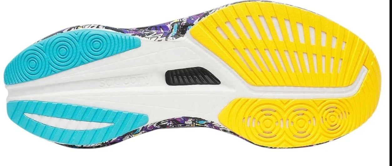 Saucony Endorphin Speed 5 Berlin Marathon Mens Racing Running Shoes S210072-09