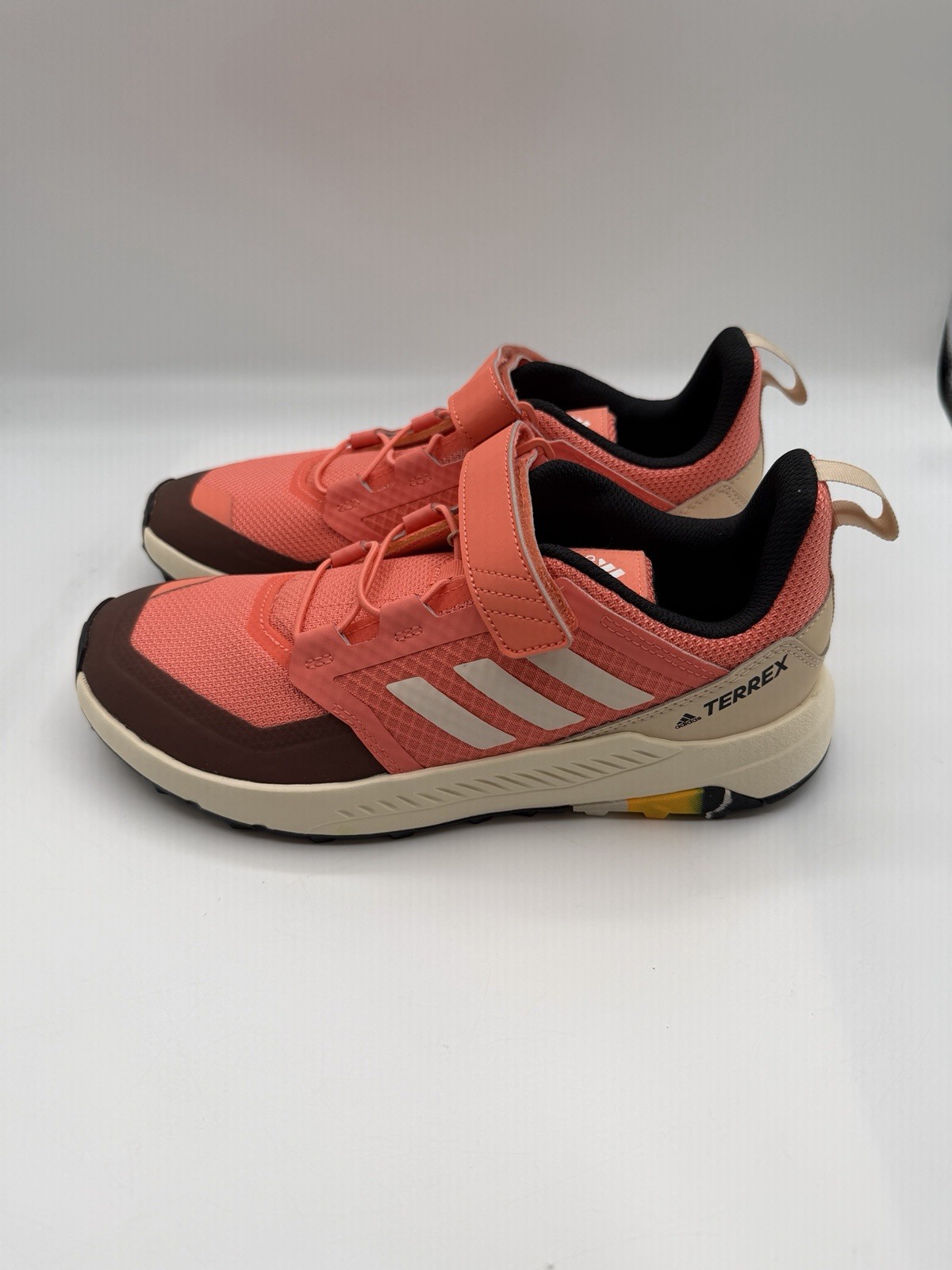 Adidas Terrex Trailmaker C Trail Sneaker,Youth 6,EU 38 2/3, Lightweight, NWOB