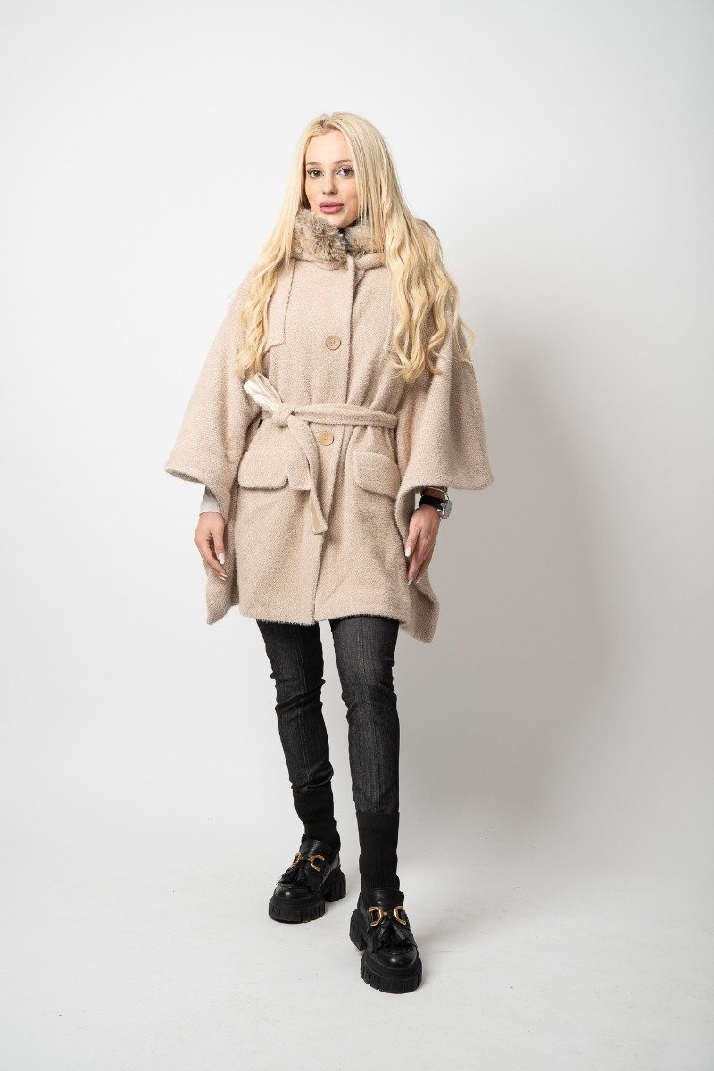 Abigail ladies coat
