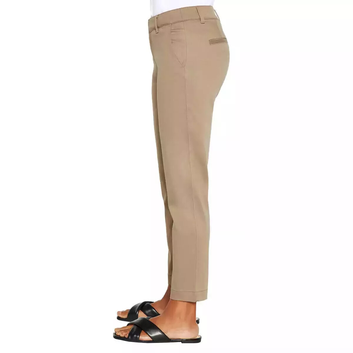 Banana Republic Cropped Chino Pant