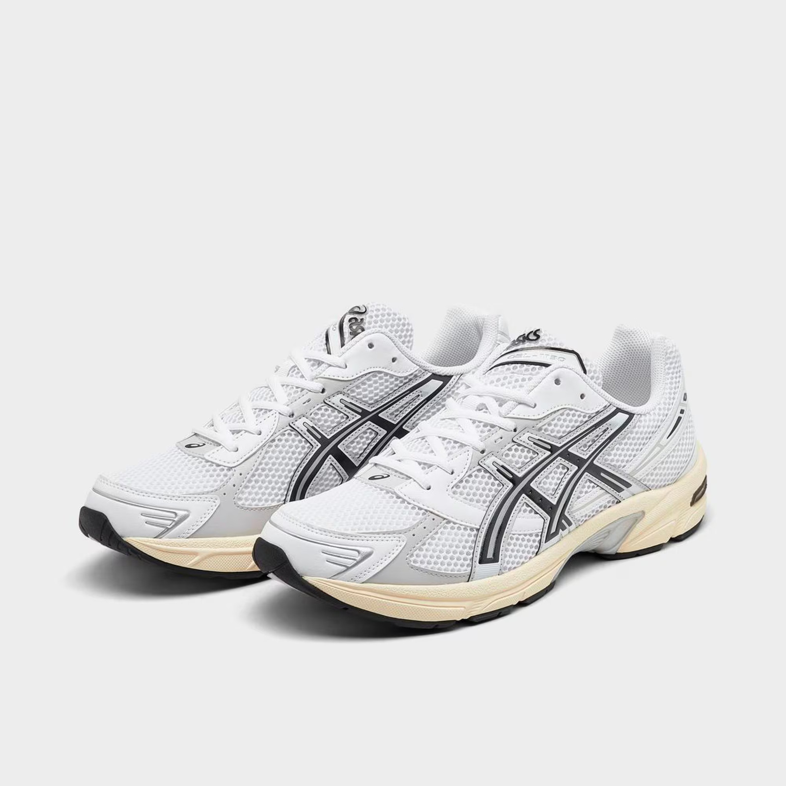 Men’s ASICS GEL-1130 Casual Shoes White/Cloud Grey 1201A256 118