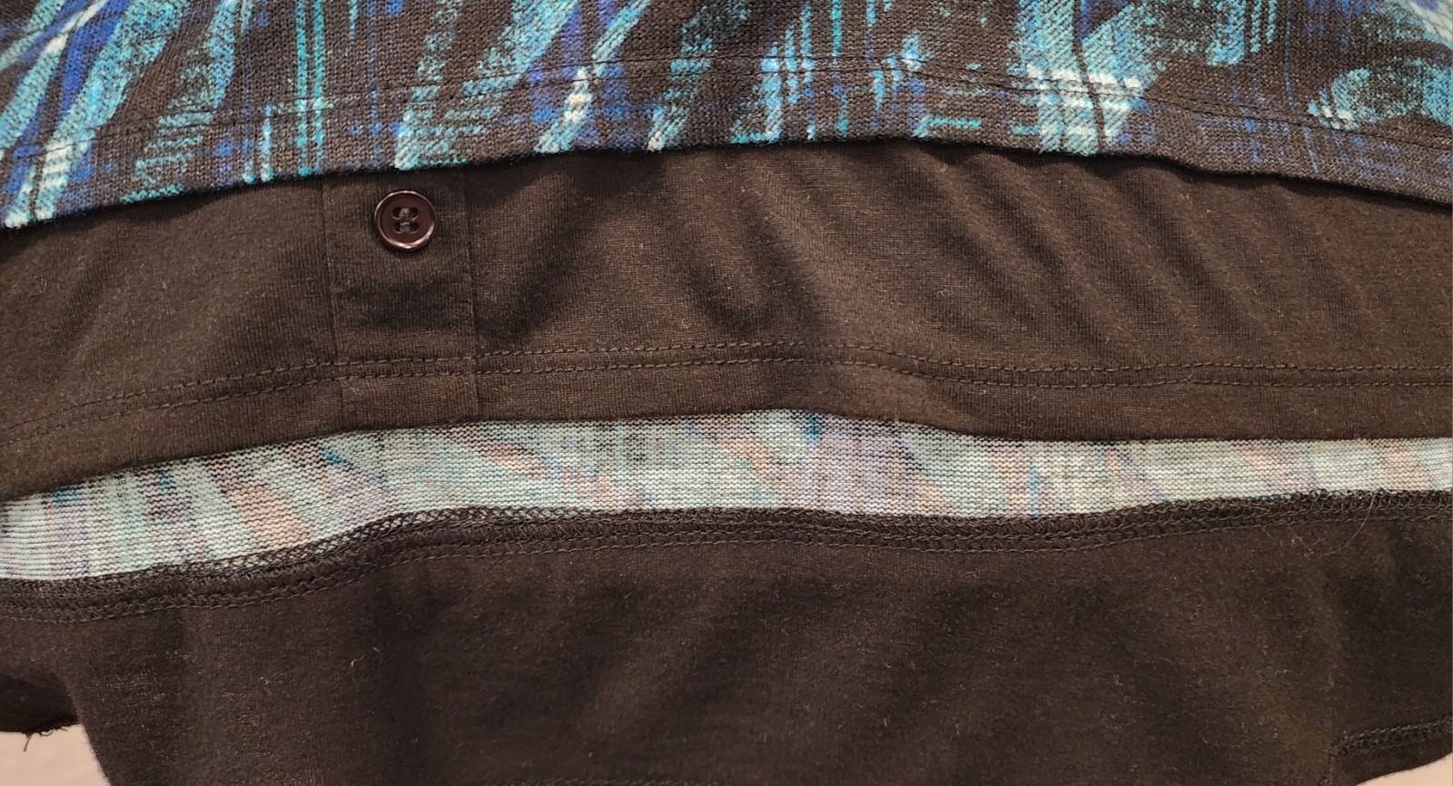 Bobbie Brooks Women’s Plus 2X Blue