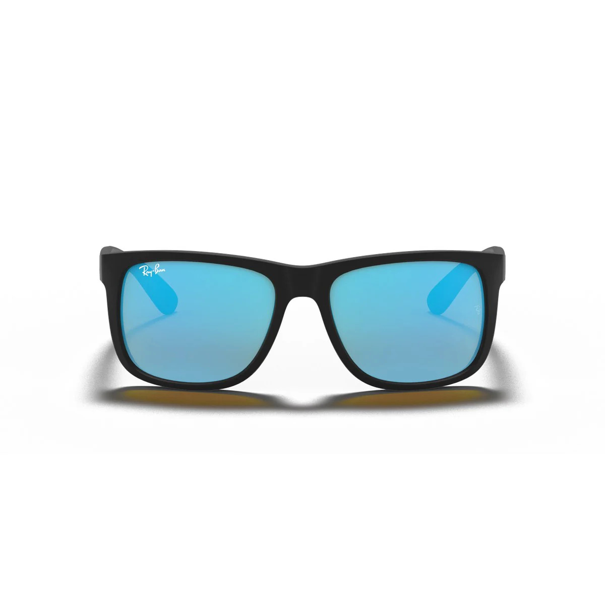Ray-Ban RB4165 622/55 55mm Justin Black Sunglasses