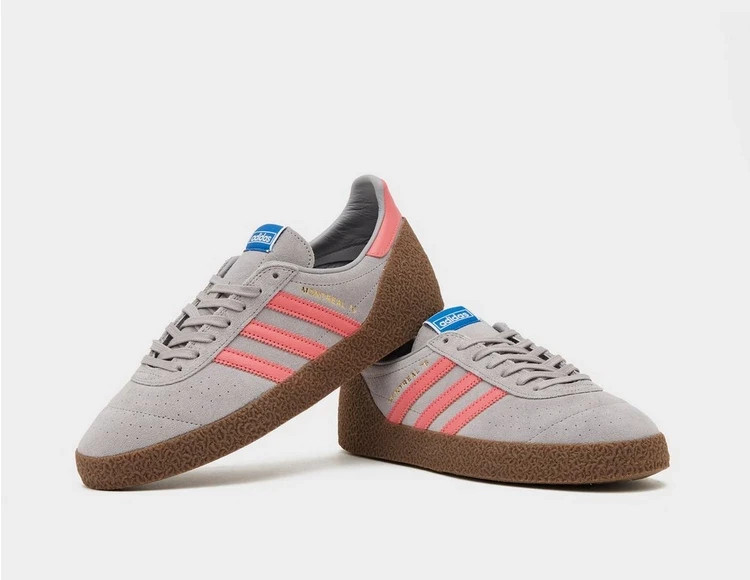 adidas Originals Montreal 76 in Grey and Pink All Sizes Limited Stock