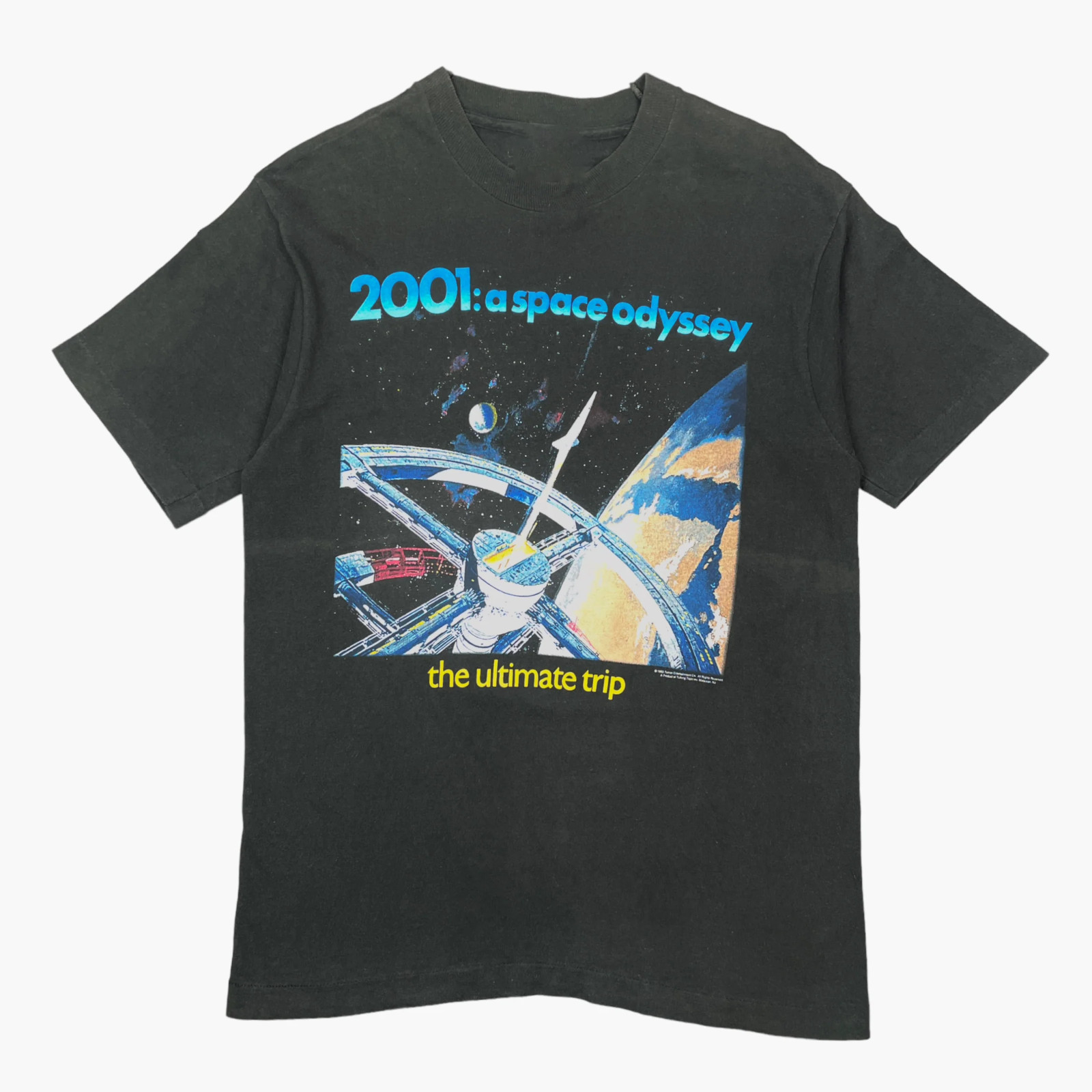 Vintage 1993 2001A SPACE ODYSSEY T-SHIRT Unisex S-5XL SC316 FREE SHIPPING