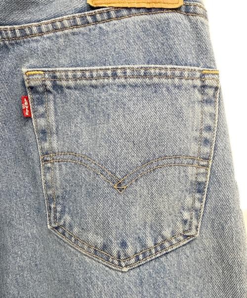LEVI’S Denim pants Indigo 00505-4834