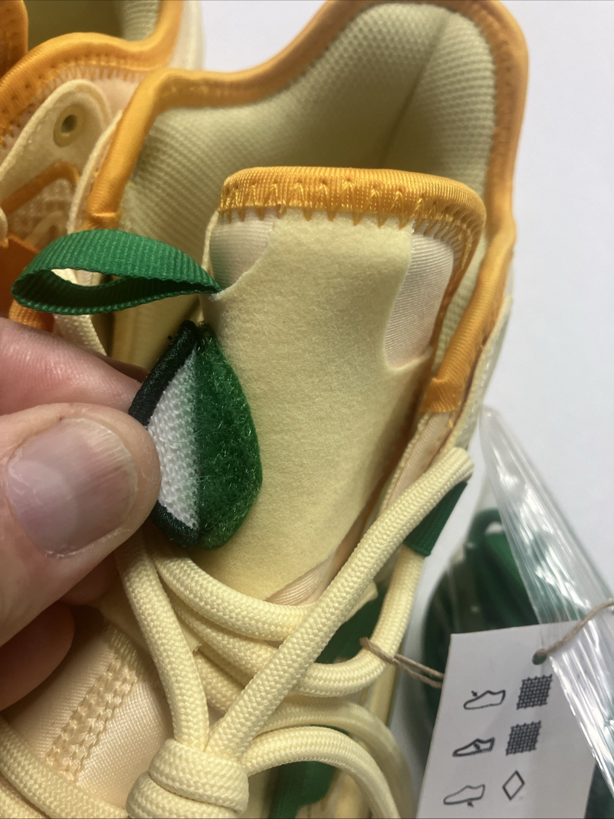 Adidas SM BYW Select PE Miami Hurricanes Team Issue 🏀🔥IE0880 SZ 8 No Box