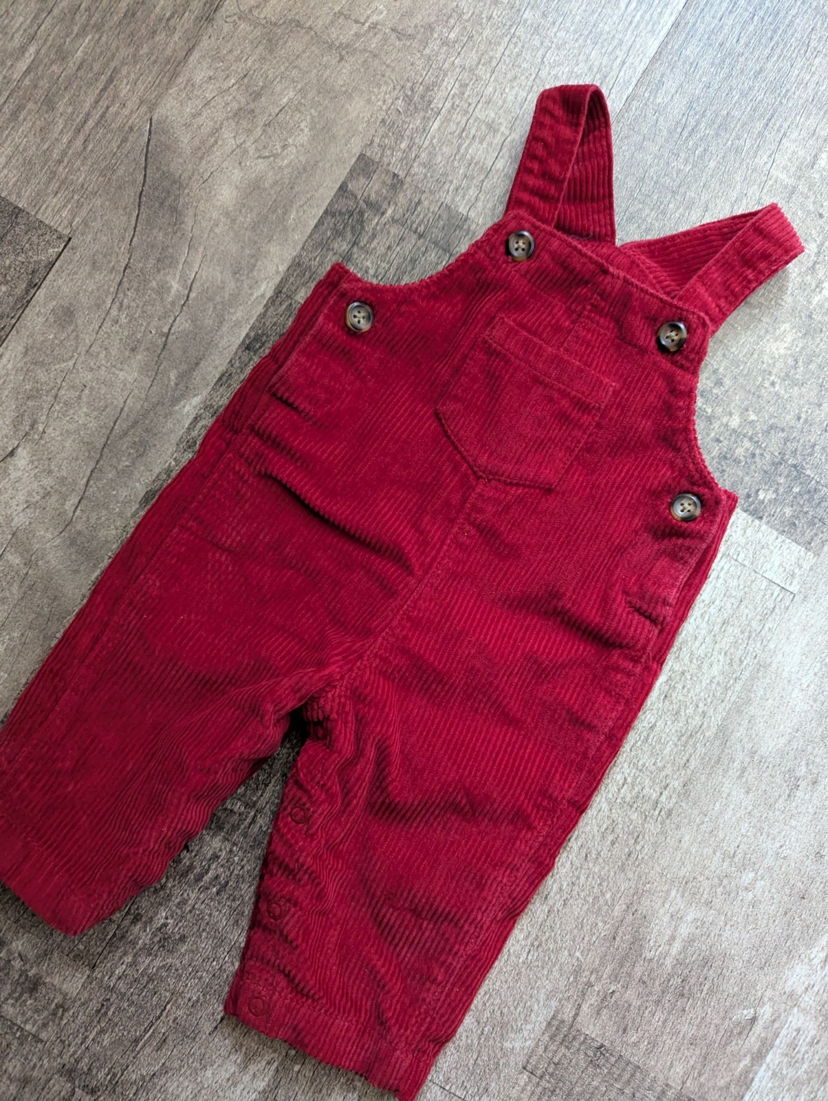 Gender Neutral Overalls