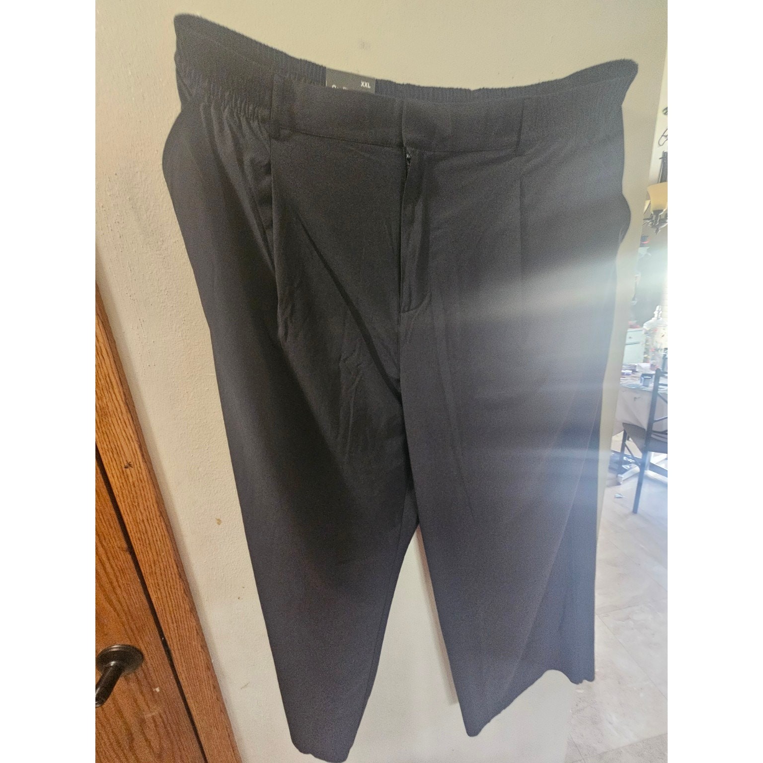 NWT GapFit Runaround Black High Rise 4-Way Stretch Pants Women’s XXL