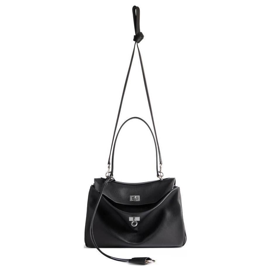 Balenciaga Rodeo Small Top Handle Bag 11.4 x 3.9 x 7.9 in