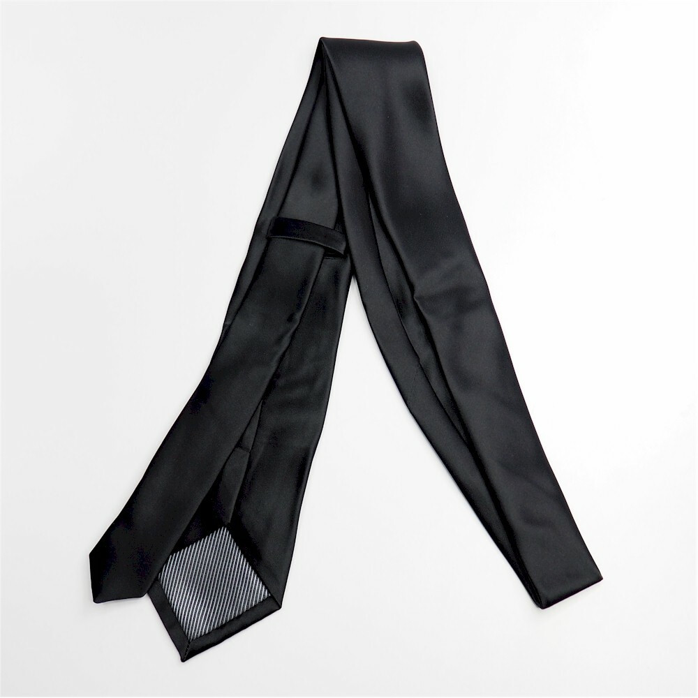 6X! NEW Mens 100% Solid Color Silk Neck Ties 58″ long (length varies 56″ to 60″)