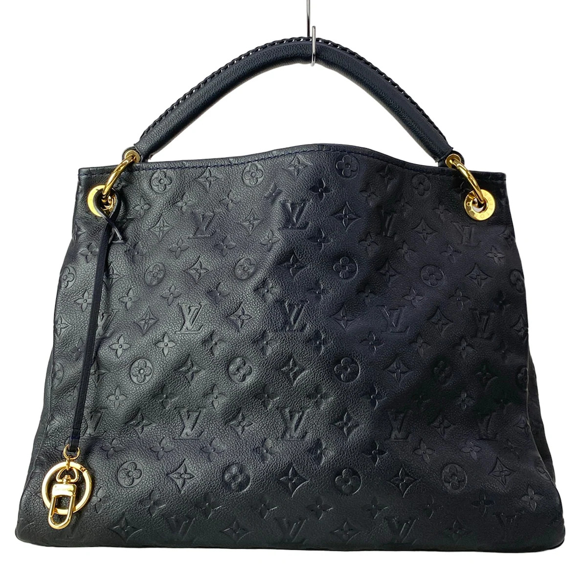 LOUIS VUITTON Artsy MM M93448 Infini Monogram Empreinte – CA4160 Handbag