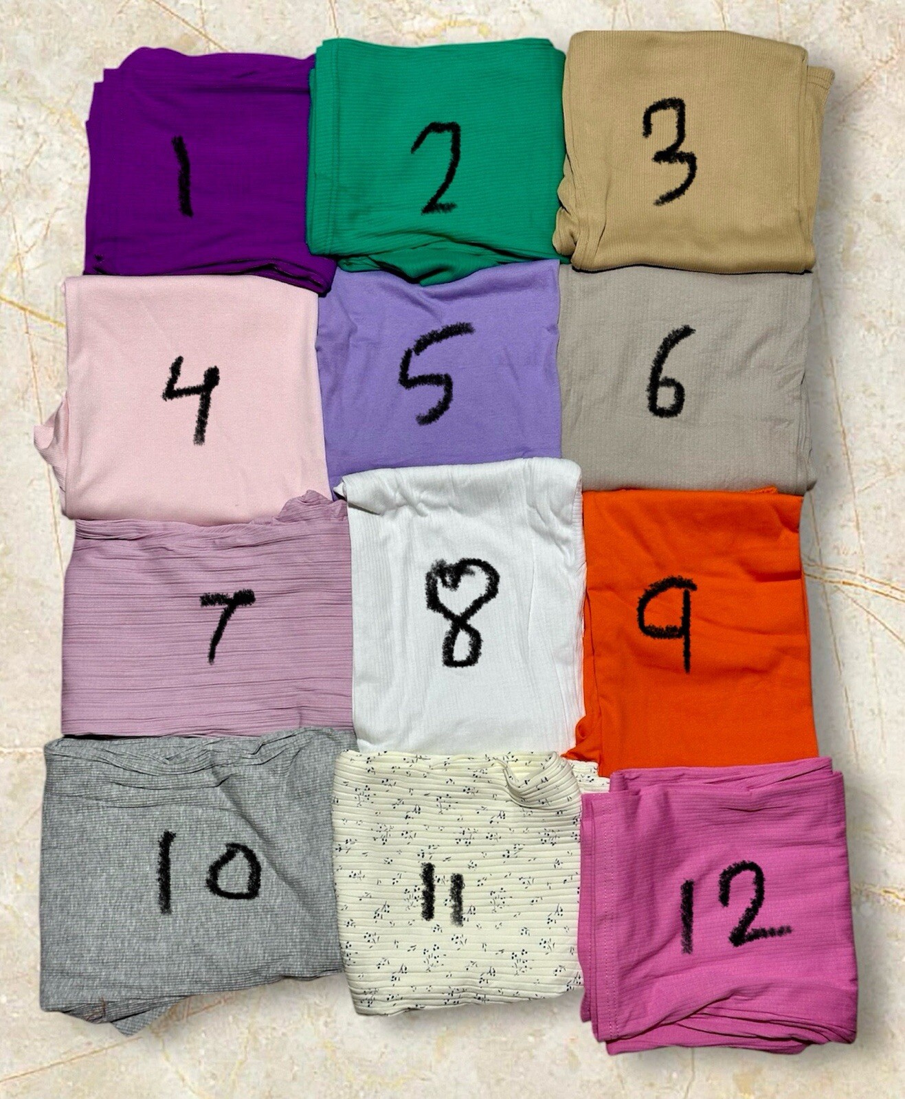 3 multi buy choose any women’s Plazzo Trousers Free Size