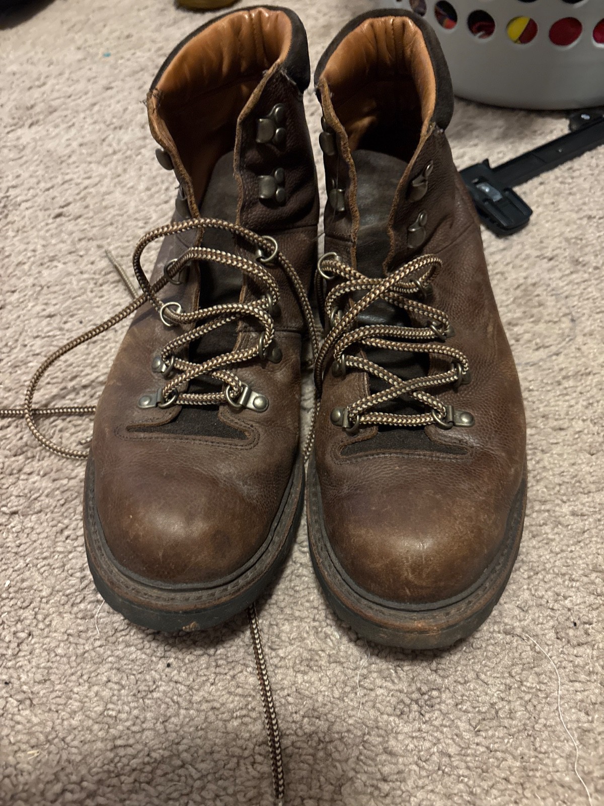 Allen Edmonds Rockies High (9.5D)