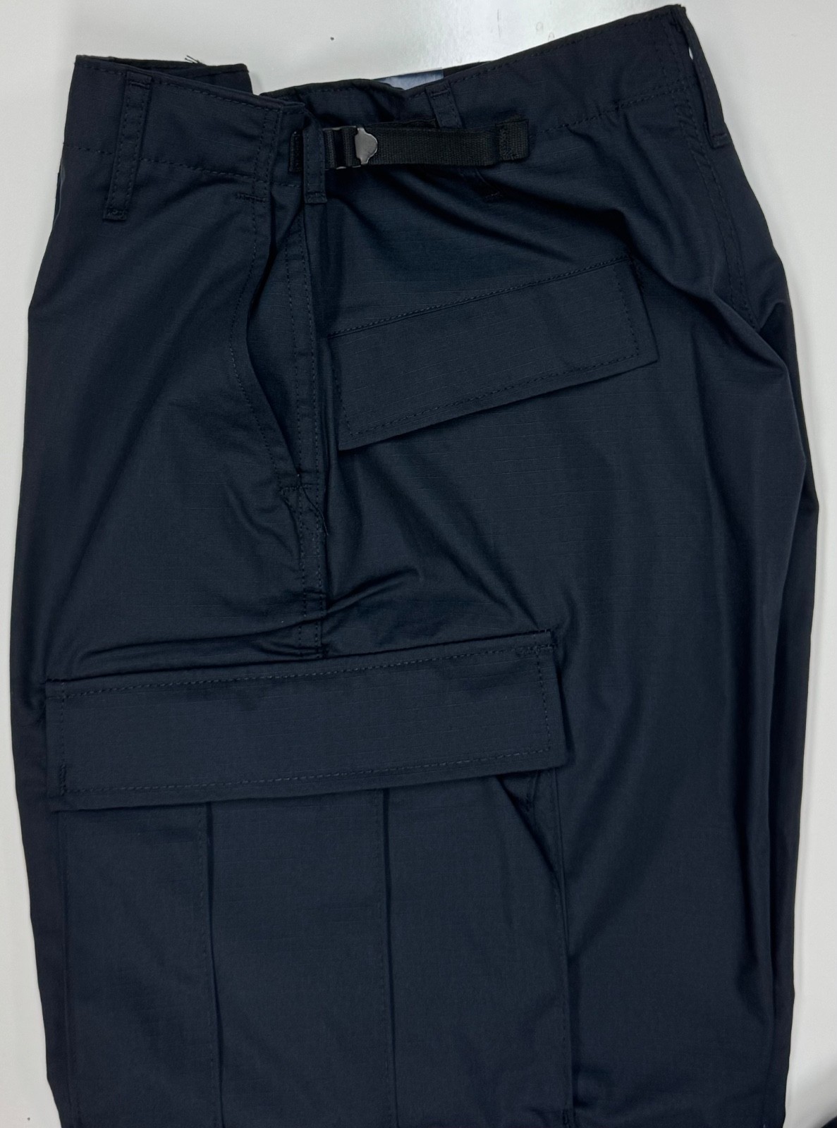 Navy Blue Uniform BDU Tactical Military Pants Propper Zipper Fly 60/40 Ripstop