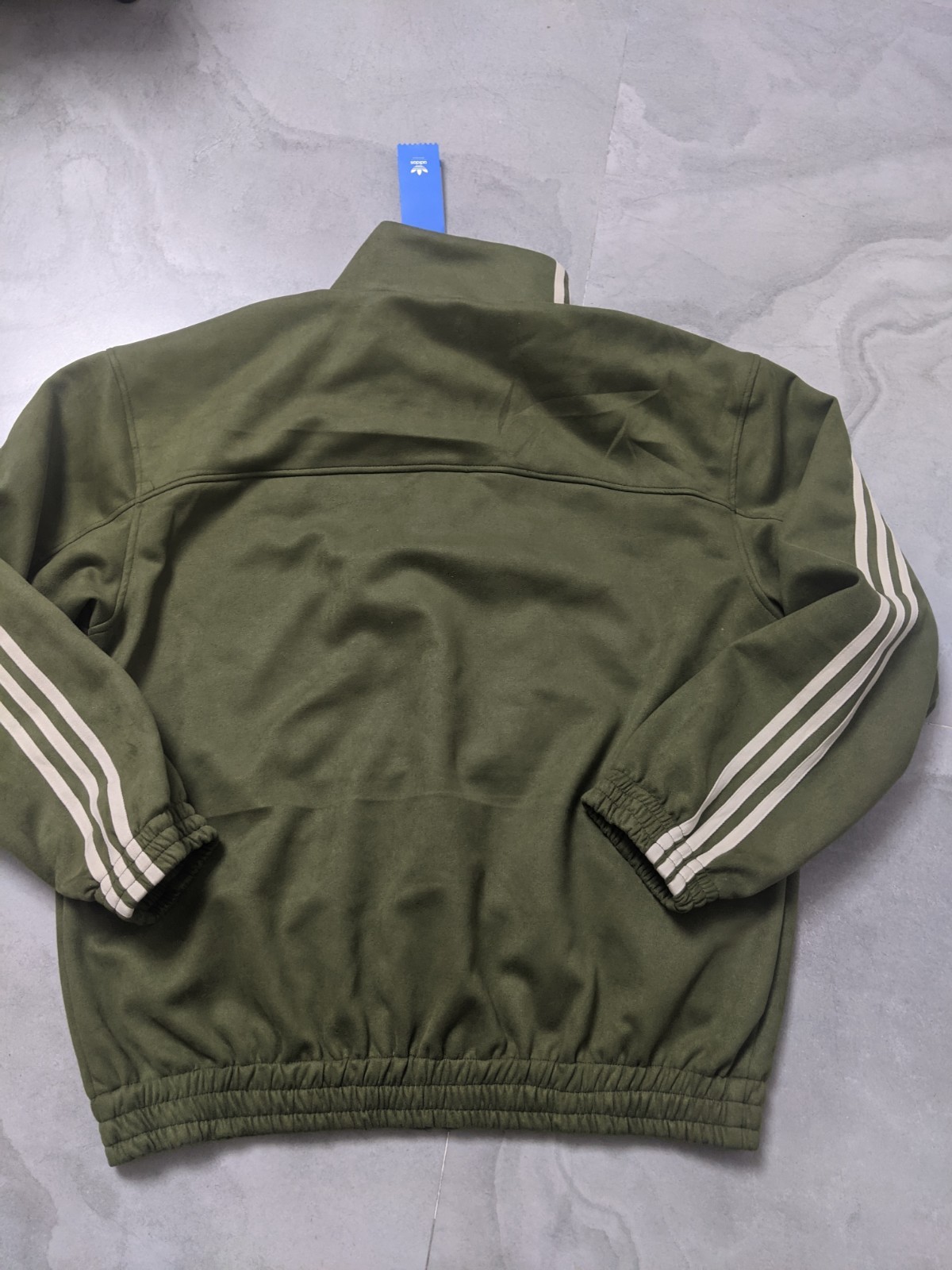 Chinese Exclusive New Year Jacket | FAST FREE Shipping Limited StockAdidas Green