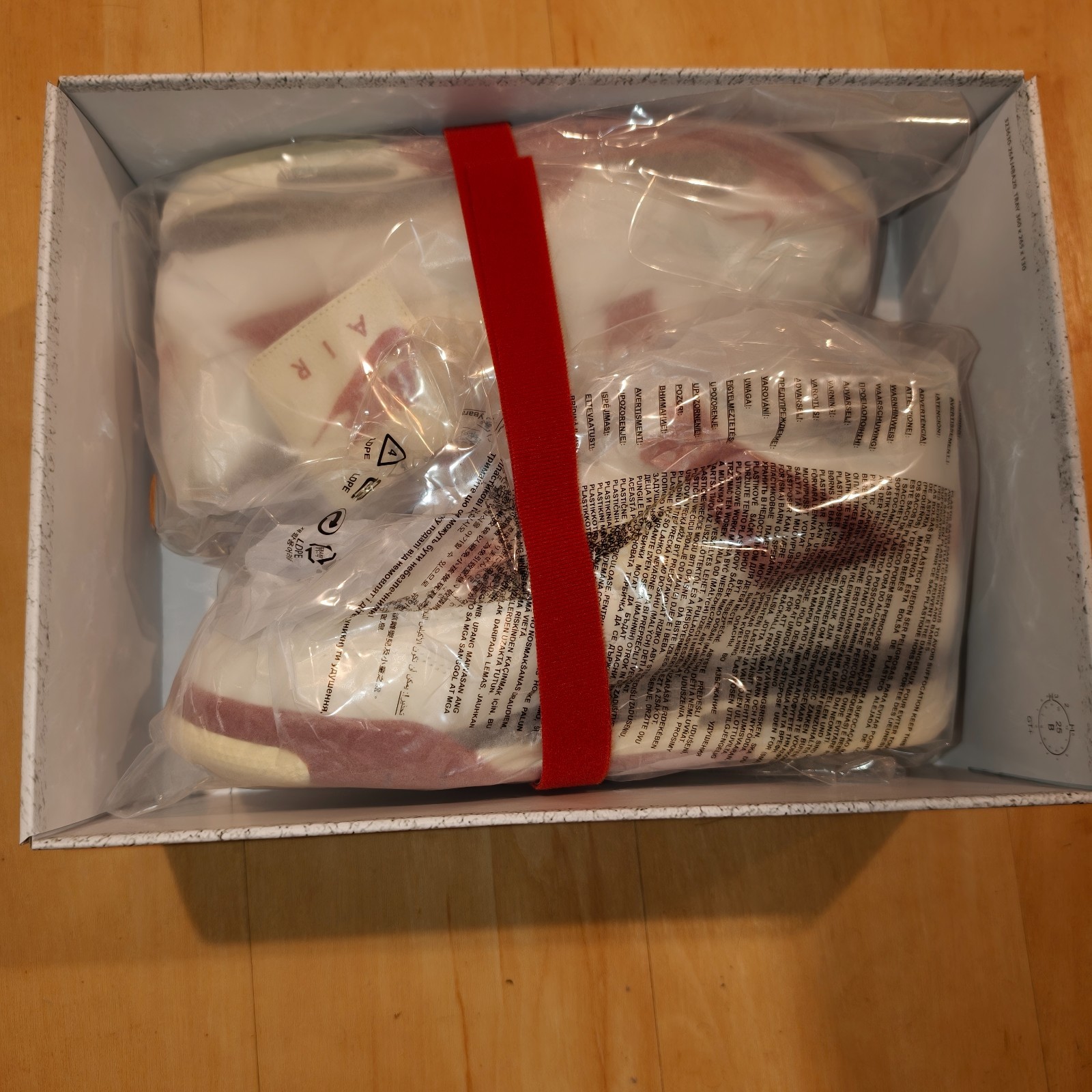 Bike x Nigel Sylvester x Air Jordan 4 – Brick After Brick US 11.5 – IQ8055-100