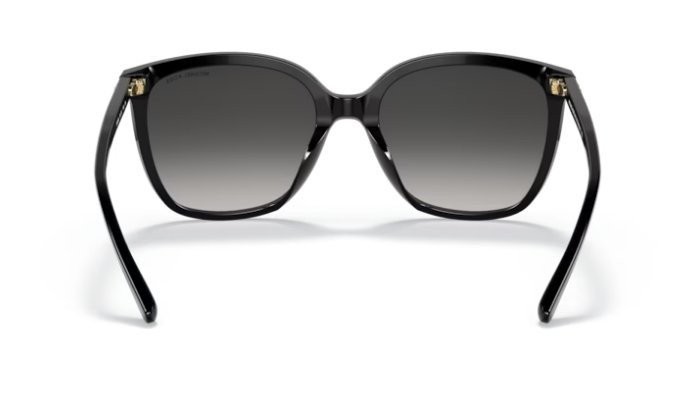 Michael Kors MK2137U Anaheim Black/Dark Grey Gradient Sunglasses