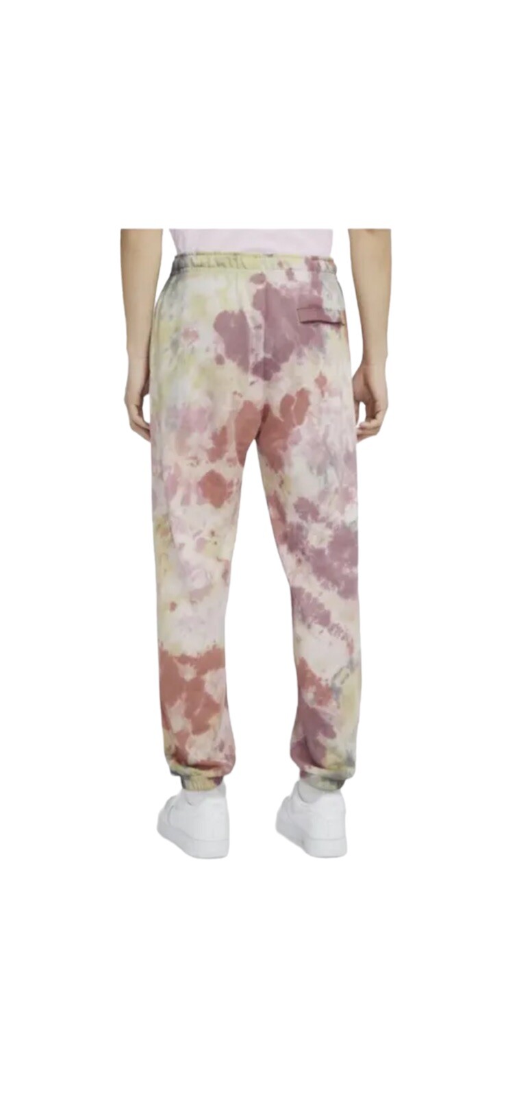 Nike Men’s Sportswear Club Fleece Tie Dye Sweatpants Jogger Size XL CU4347-638