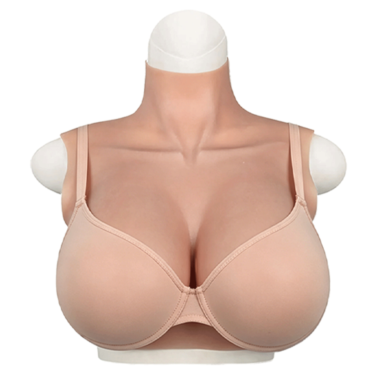 Silicone breasts breast prosthesis silicone breasts false breasts for crossdresser C-H Cup
