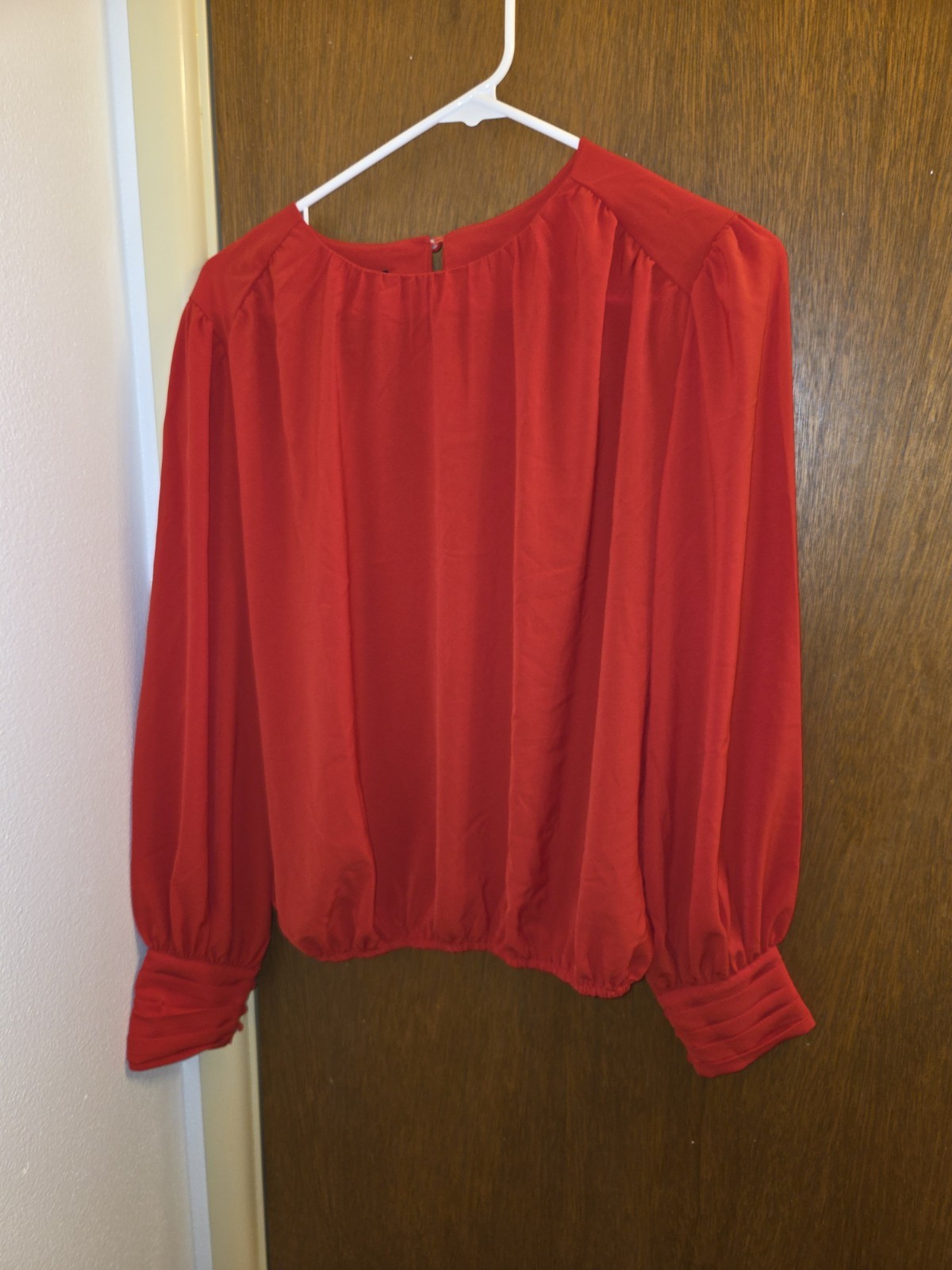 Dokotoo Womens Medium M Blouse New Nwt See Description Coquette Boho Romantic