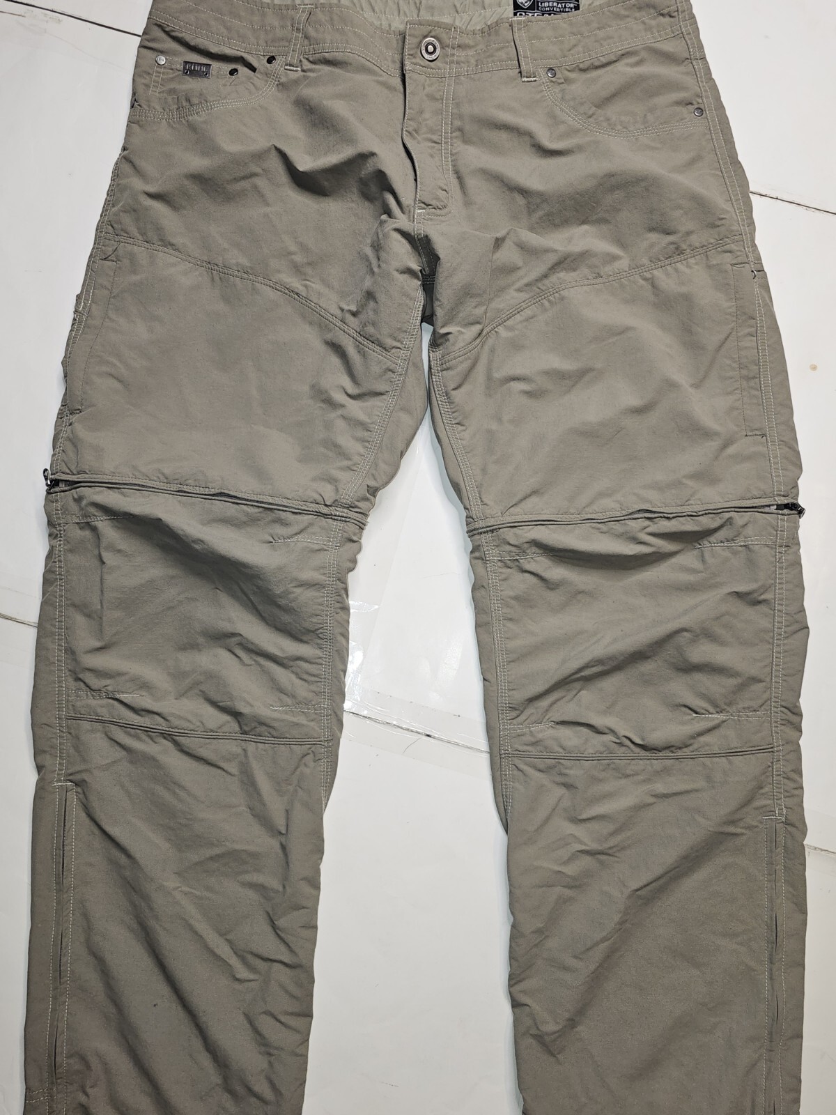 Kühl Liberator Pants Mens 40×32 Kuhl Revolvr 5 Pocket 40×30 Set Of 2