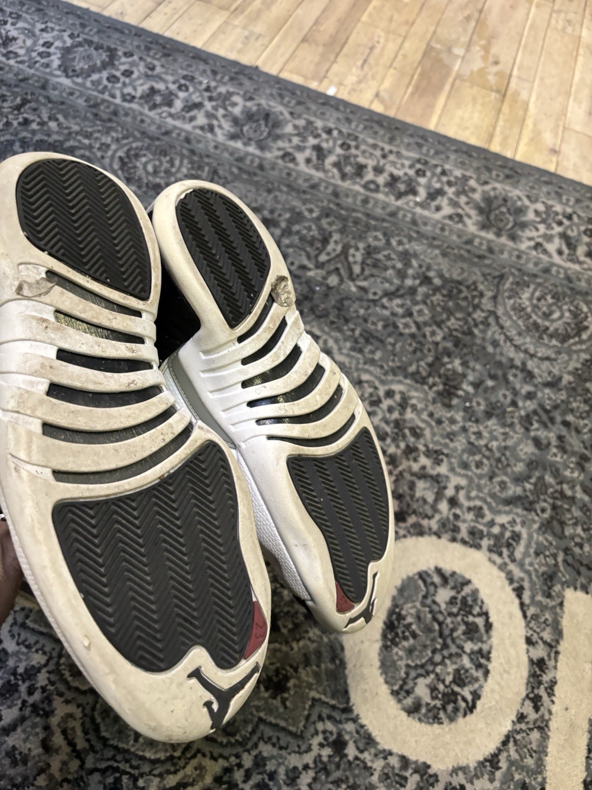 Size 11.5 – Jordan 12 Retro Mid Playoff