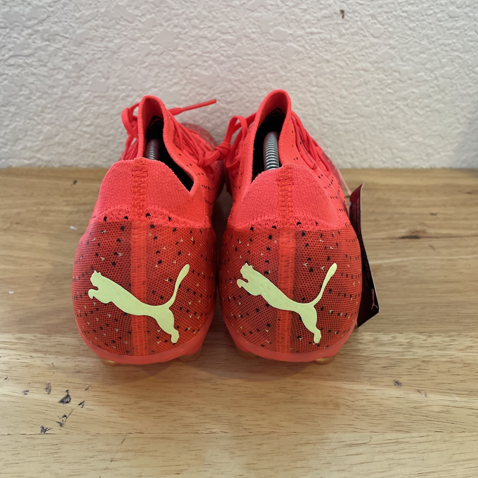 New Men 10 Puma Future 3.4 FG Firm Ground AG Fearless Pack Ultra Soccer Cleats